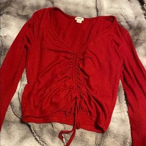 Long sleeve Garage shirt